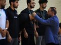 گزارش تصویری بازی های روز چهارم